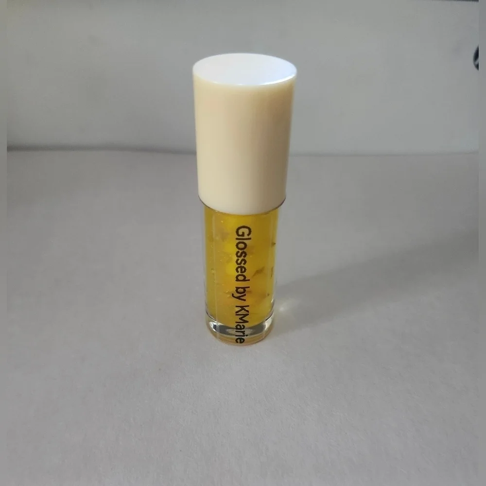 Glossed by KMarie Lip Gloss Handmade